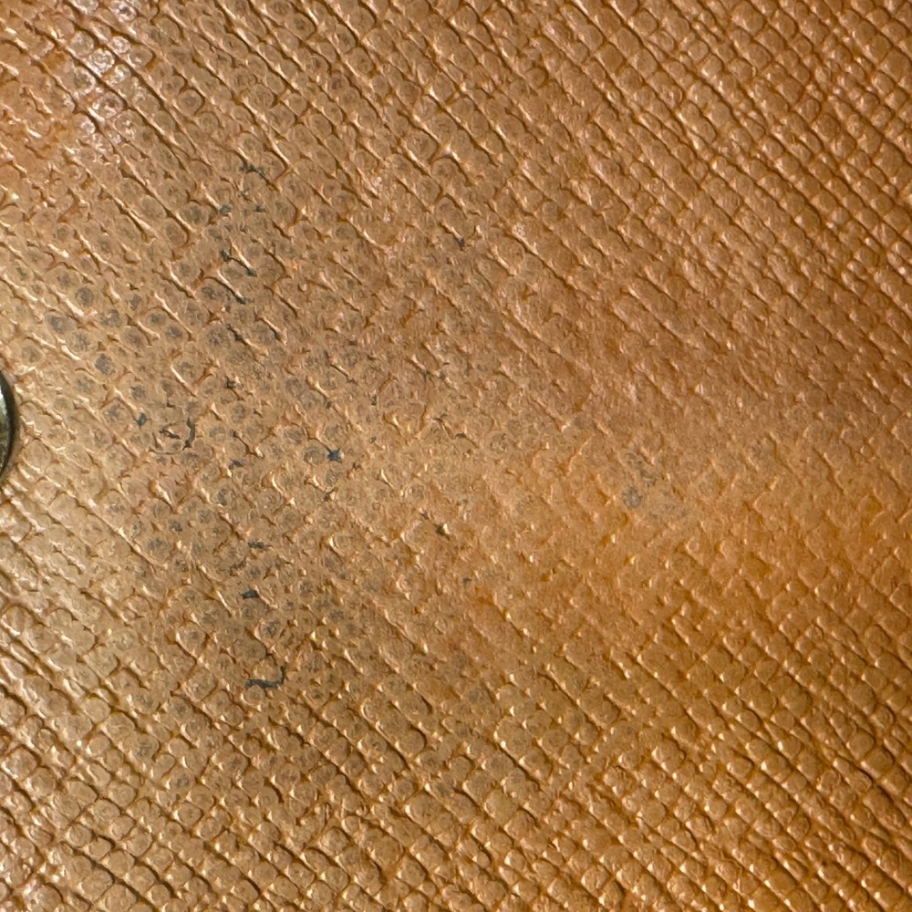 Louis Vuitton Monogram vintage Elegant Brown Women's Wallet - Picture 9 of 15